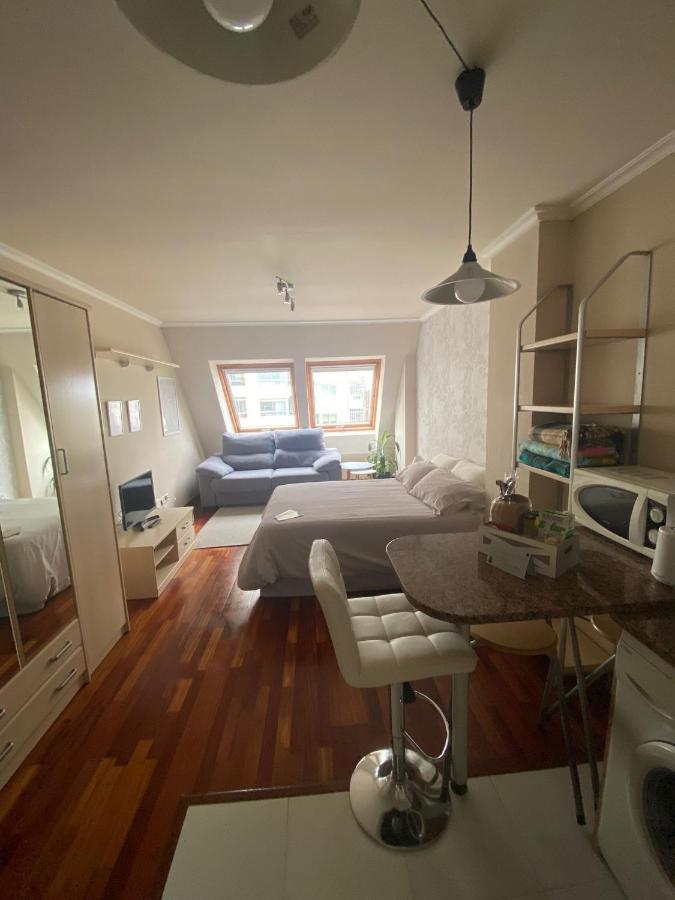Estudio Plaza Eliptica B&B Vigo Zewnętrze zdjęcie