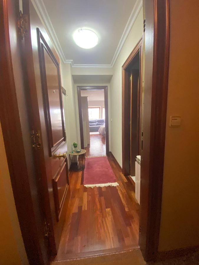 Estudio Plaza Eliptica B&B Vigo Zewnętrze zdjęcie