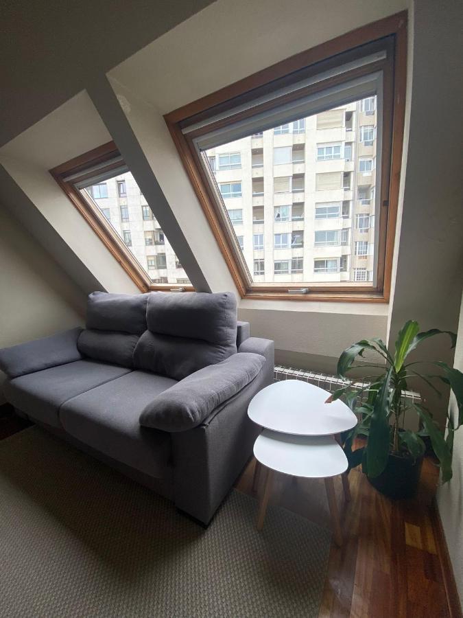 Estudio Plaza Eliptica B&B Vigo Zewnętrze zdjęcie