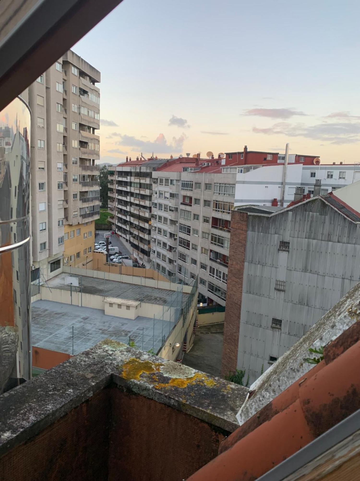 Estudio Plaza Eliptica B&B Vigo Zewnętrze zdjęcie